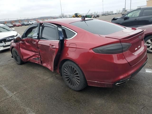 2013 Ford Fusion Titanium