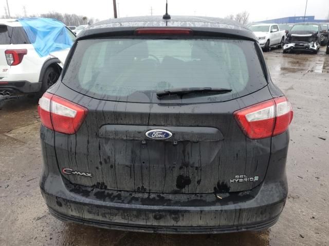 2014 Ford C-MAX SEL