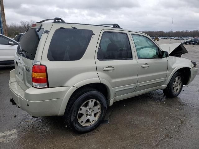 2005 Ford Escape Limited