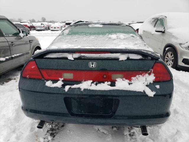 2000 Honda Accord LX