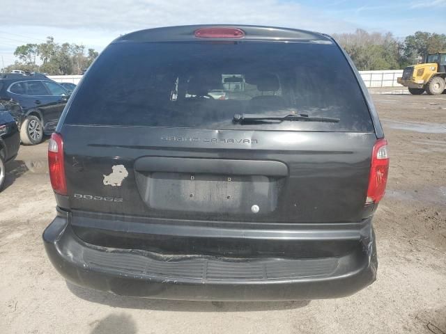 2006 Dodge Grand Caravan SE