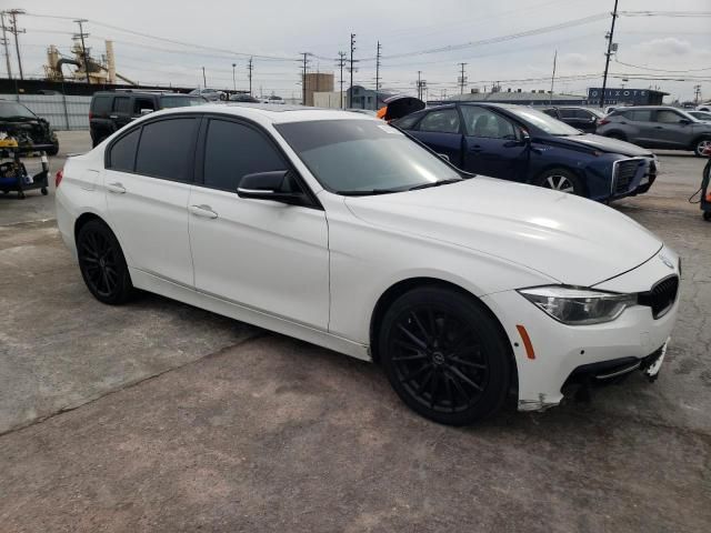 2016 BMW 328 I Sulev