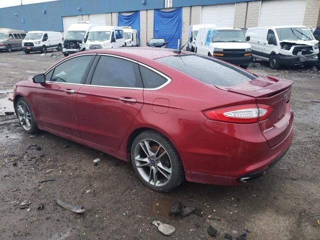 2013 Ford Fusion Titanium