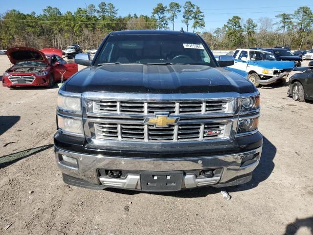 2015 Chevrolet Silverado K1500 LTZ