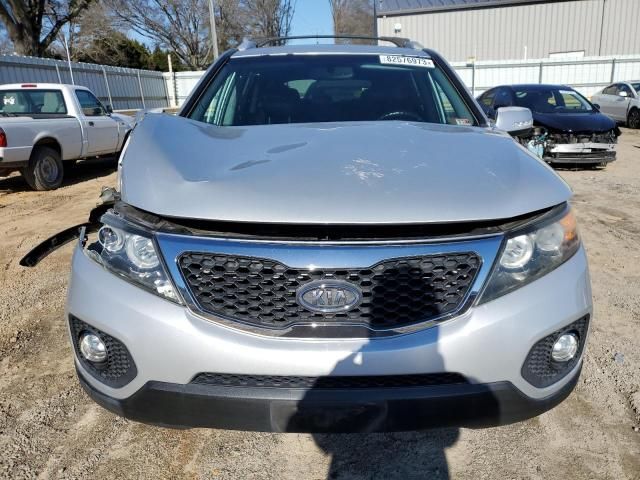 2012 KIA Sorento EX