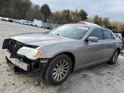 Salvage cars for sale from Copart Mendon, MA: 2014 Chrysler 300