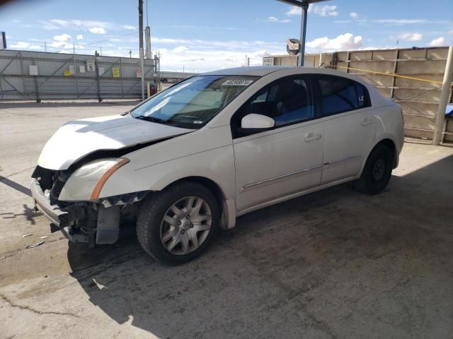 2012 Nissan Sentra 2.0