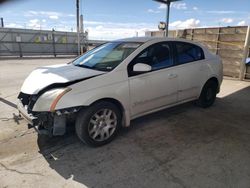 2012 Nissan Sentra 2.0 en venta en Anthony, TX