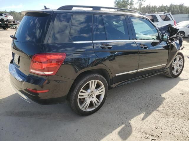 2015 Mercedes-Benz GLK 350