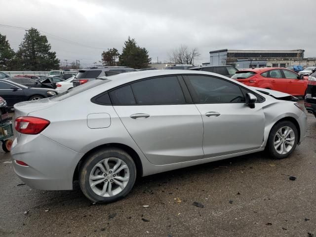 2019 Chevrolet Cruze LS