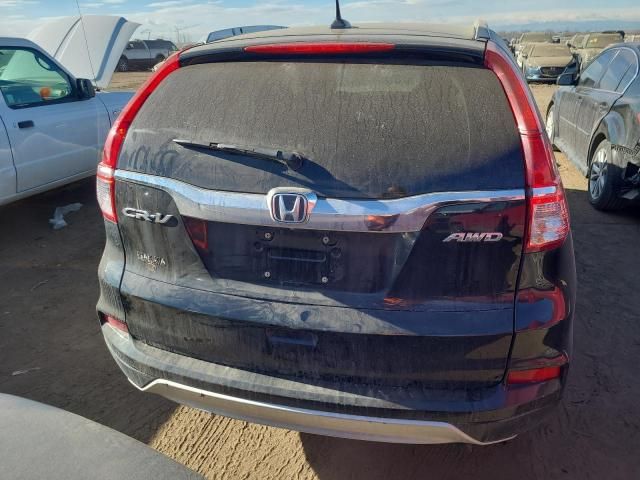 2015 Honda CR-V EXL