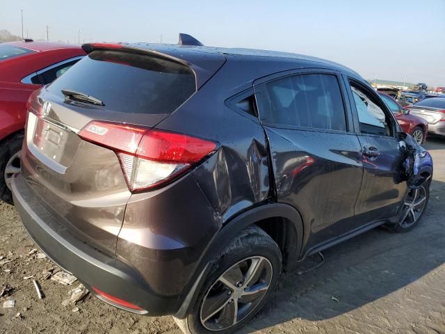 2021 Honda HR-V EXL