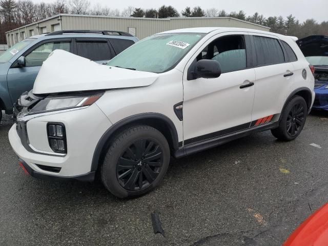 2020 Mitsubishi Outlander Sport ES