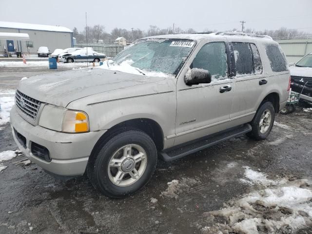 2004 Ford Explorer XLT