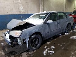 Salvage cars for sale from Copart Woodhaven, MI: 2008 Chevrolet Malibu LT