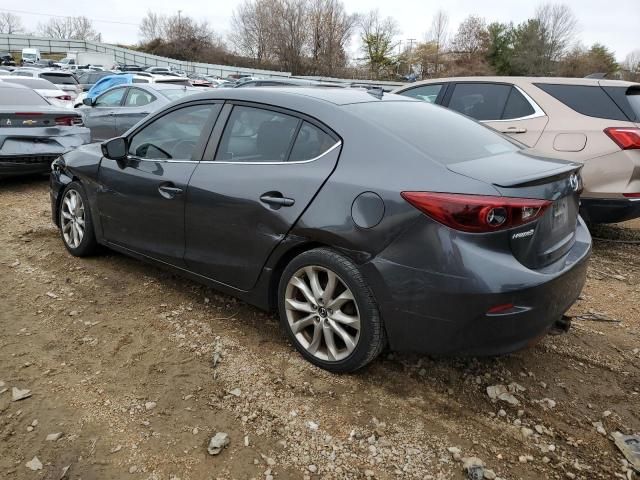 2014 Mazda 3 Touring