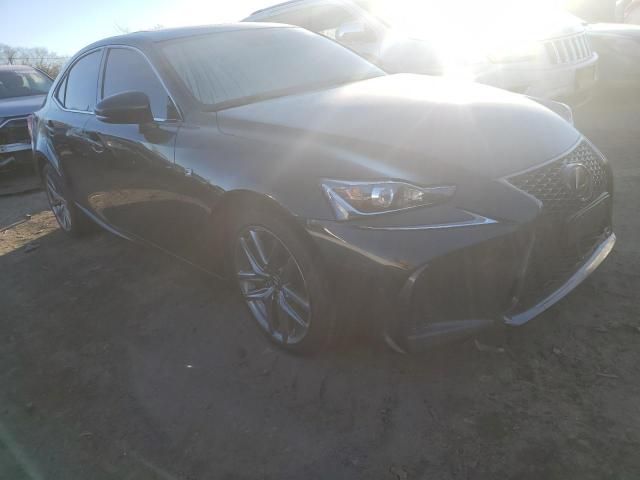 2018 Lexus IS 350