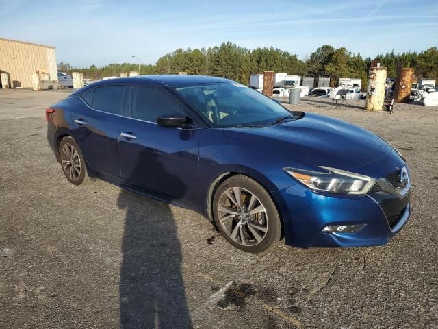 2017 Nissan Maxima 3.5S