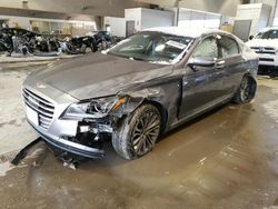 Hyundai Genesis salvage cars for sale: 2015 Hyundai Genesis 3.8L