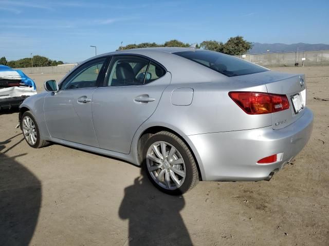 2007 Lexus IS 250