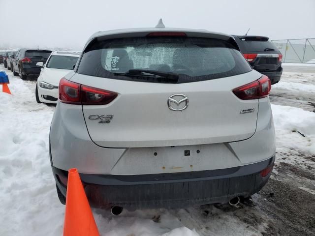 2016 Mazda CX-3 Touring