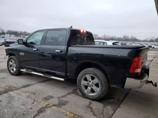 2018 Dodge RAM 1500 SLT