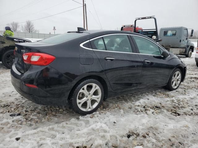 2017 Chevrolet Cruze Premier