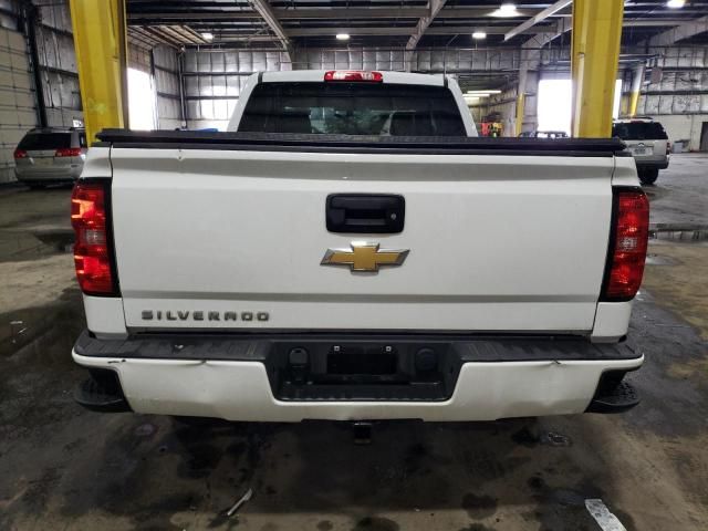 2017 Chevrolet Silverado K1500 Custom