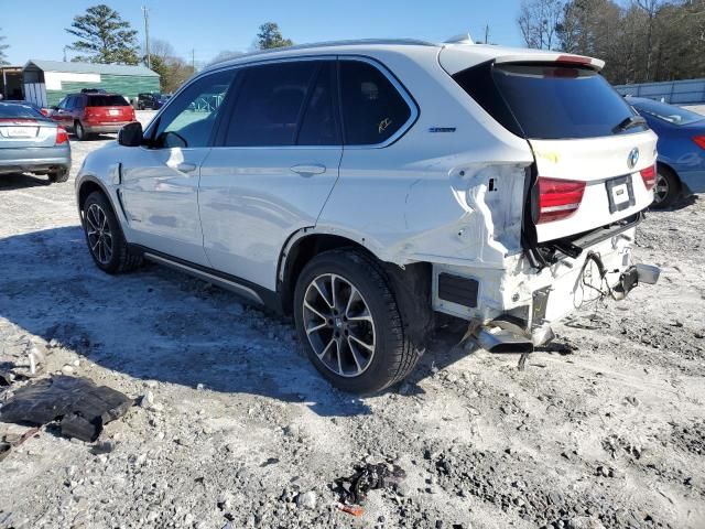 2018 BMW X5 XDRIVE4