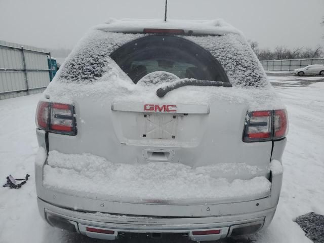 2015 GMC Acadia Denali