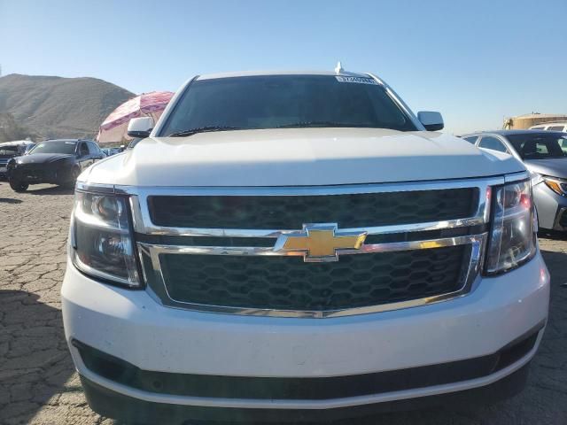 2018 Chevrolet Suburban K1500 LT