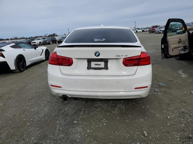 2017 BMW 320 I