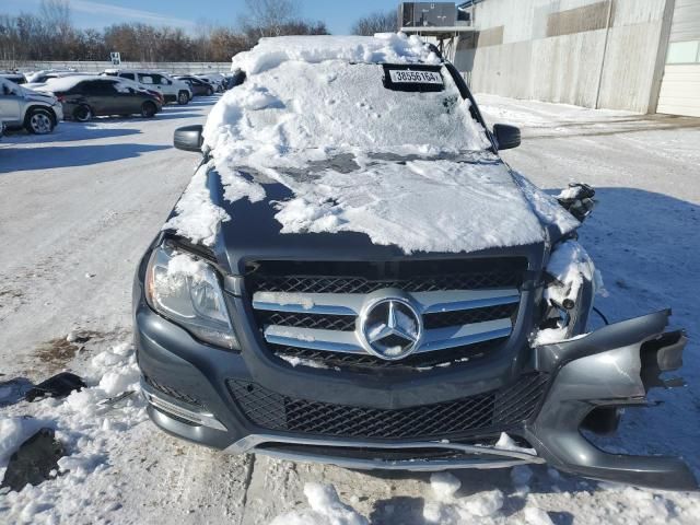 2015 Mercedes-Benz GLK 350 4matic