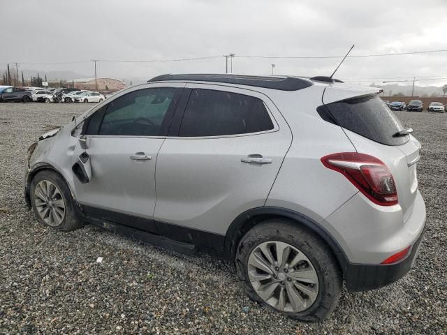 2019 Buick Encore Preferred