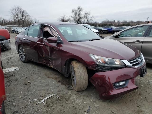 2014 Honda Accord Sport