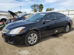 Flood-damaged cars for sale at auction: 2012 Nissan Altima Base