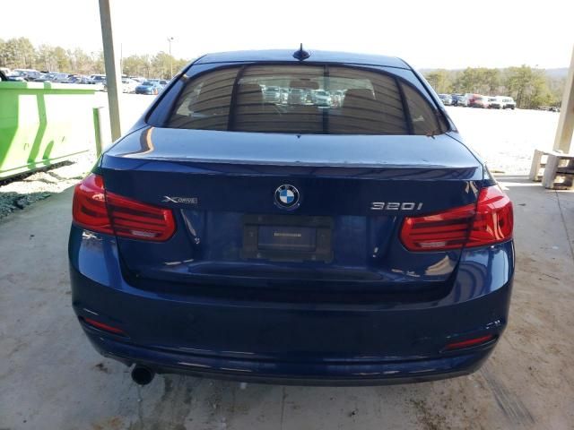 2016 BMW 320 XI