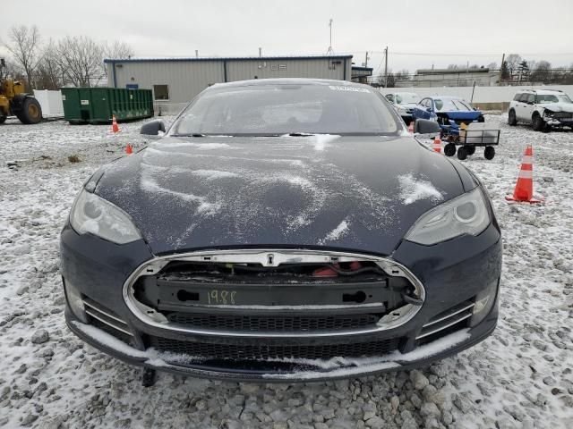 2014 Tesla Model S