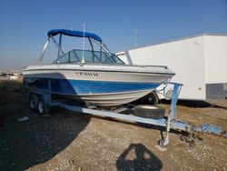 Salvage cars for sale from Copart Farr West, UT: 1988 GSY Boat TRL