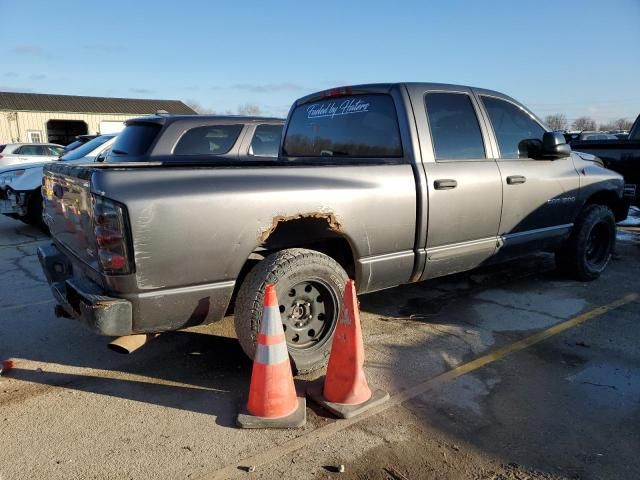 2004 Dodge RAM 1500 ST