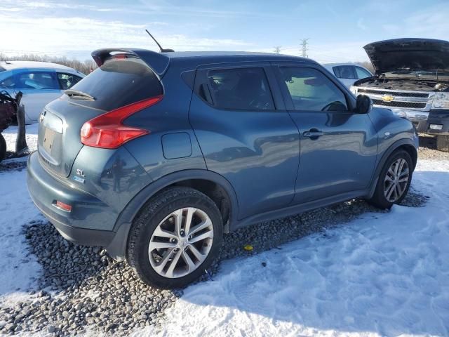 2013 Nissan Juke S