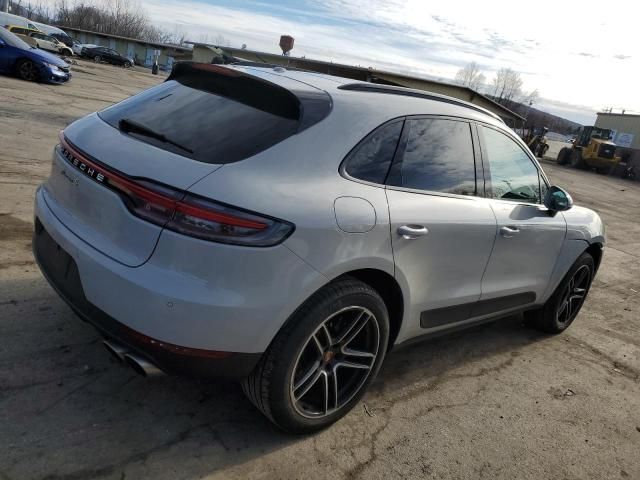 2021 Porsche Macan S