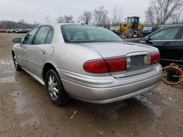 2005 Buick Lesabre Custom