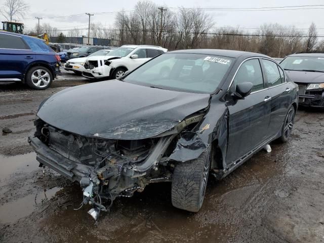 2017 Honda Accord Sport Special Edition