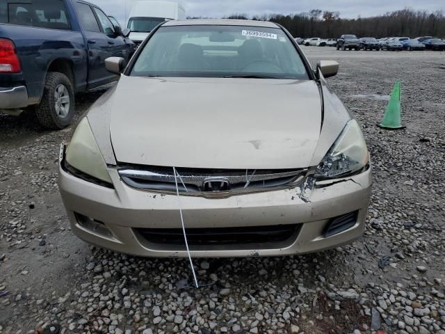 2006 Honda Accord EX