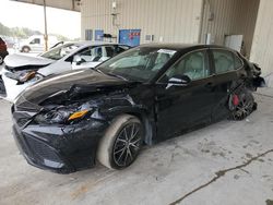 Salvage cars for sale from Copart Homestead, FL: 2021 Toyota Camry SE