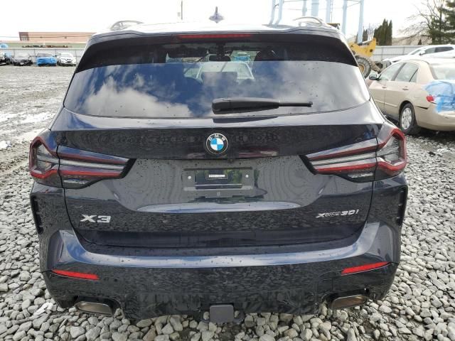 2023 BMW X3 XDRIVE30I