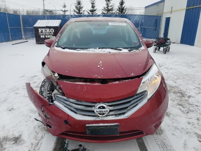 2015 Nissan Versa Note S