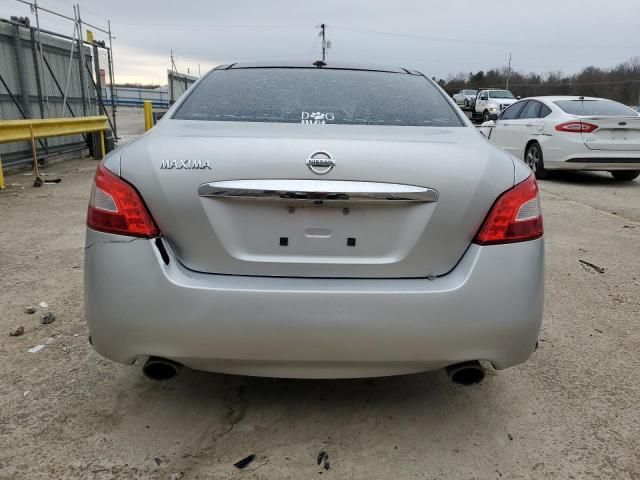 2011 Nissan Maxima S