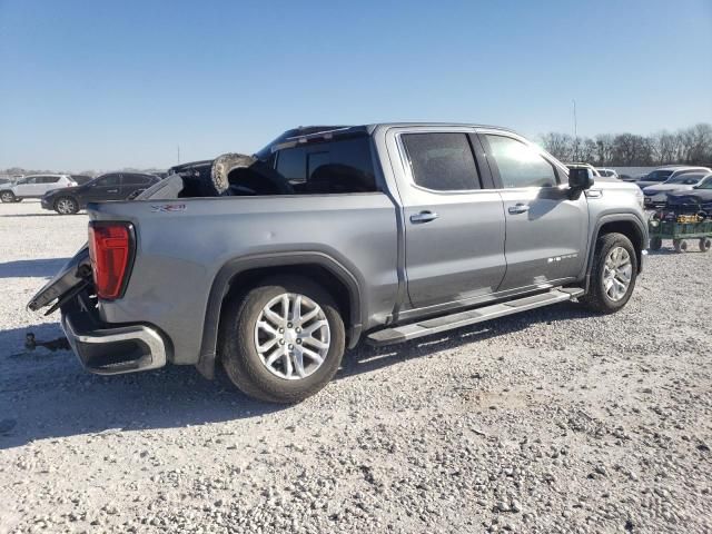 2021 GMC Sierra K1500 SLT